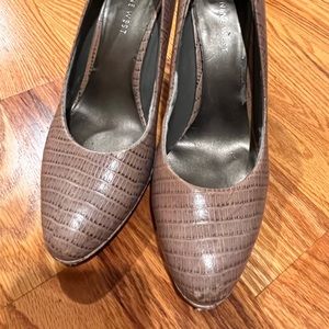 Nine West heels